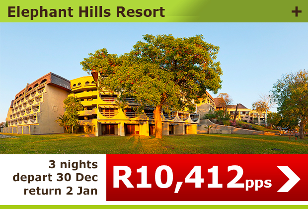 Elephant Hills Resort